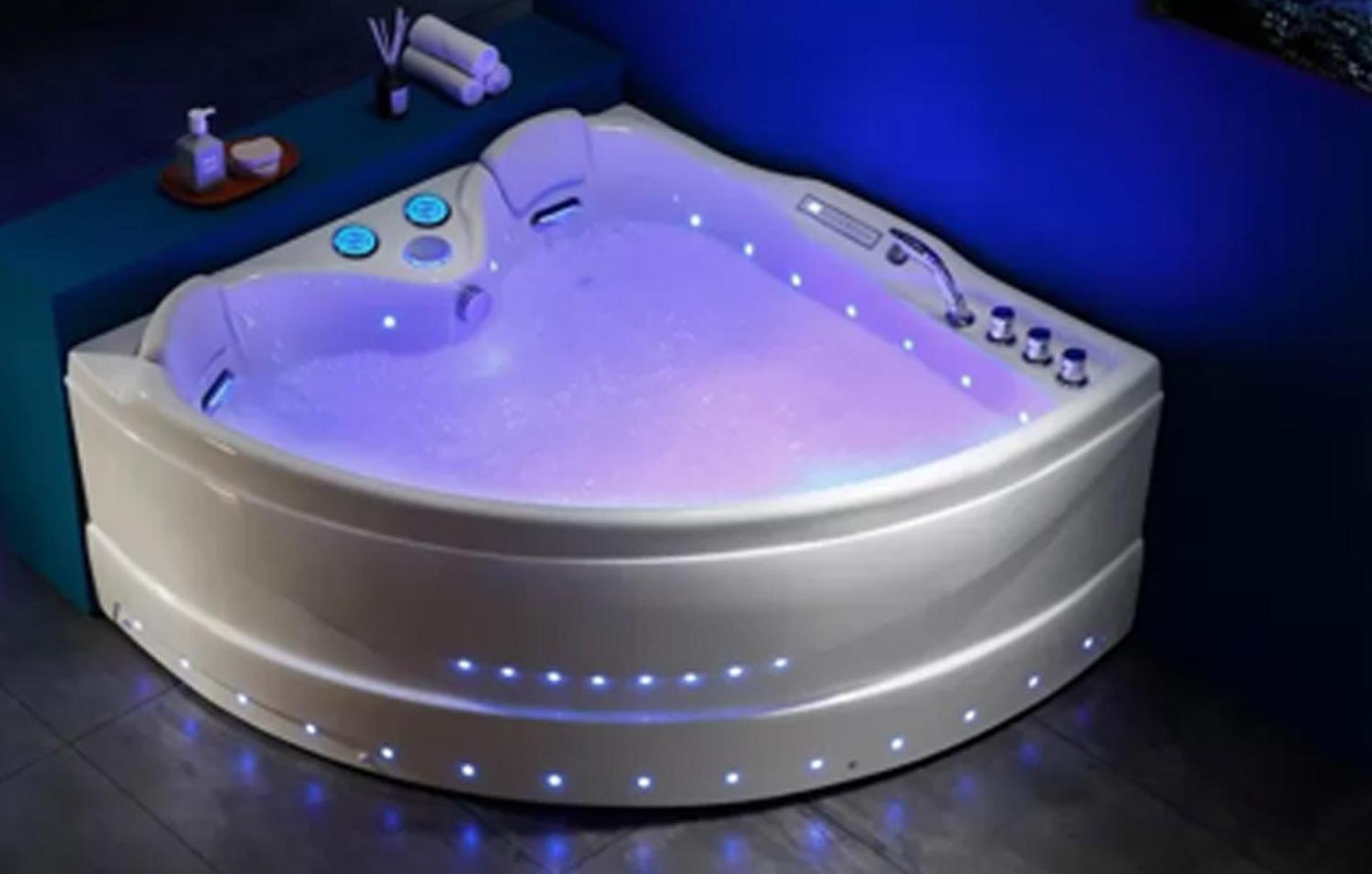 Love Room- Spa- Escale Amoureuse Puygaillard-de-Quercy ภายนอก รูปภาพ