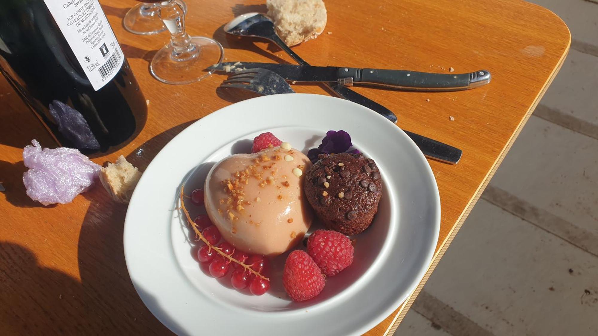 Love Room- Spa- Escale Amoureuse Puygaillard-de-Quercy ภายนอก รูปภาพ